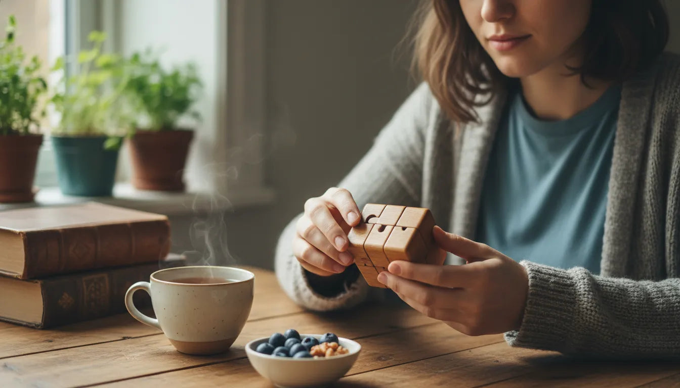 What Vitamin Is Good for Memory Health