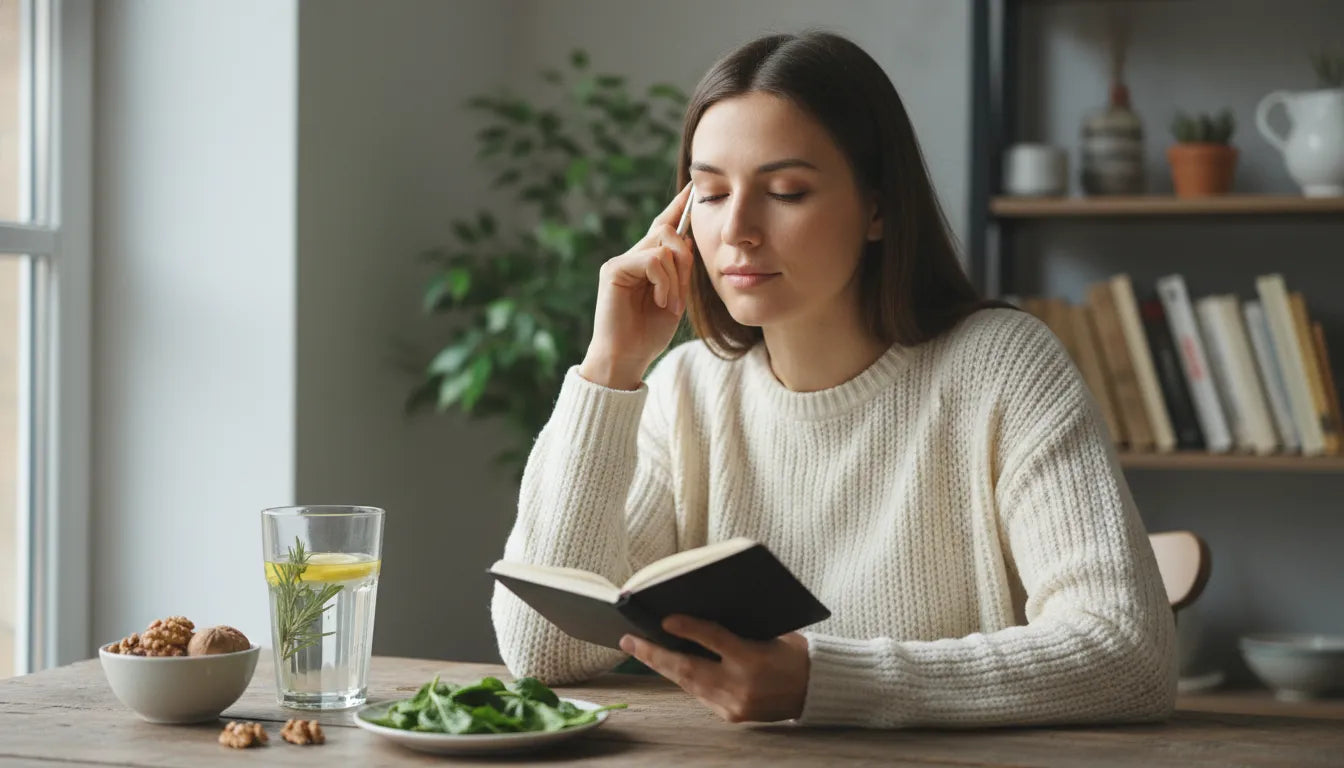 What Vitamin is Good for Memory Retention?