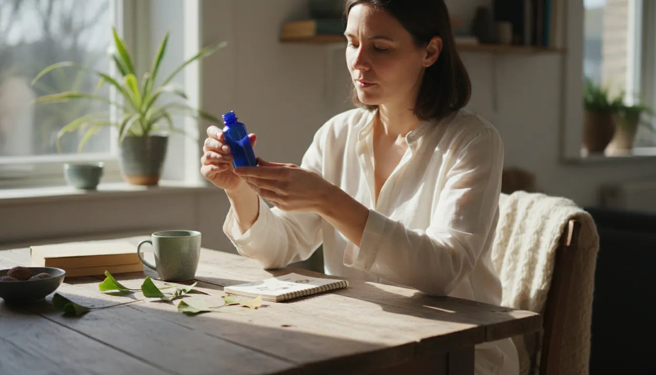 What Vitamin Should I Take to Improve My Memory