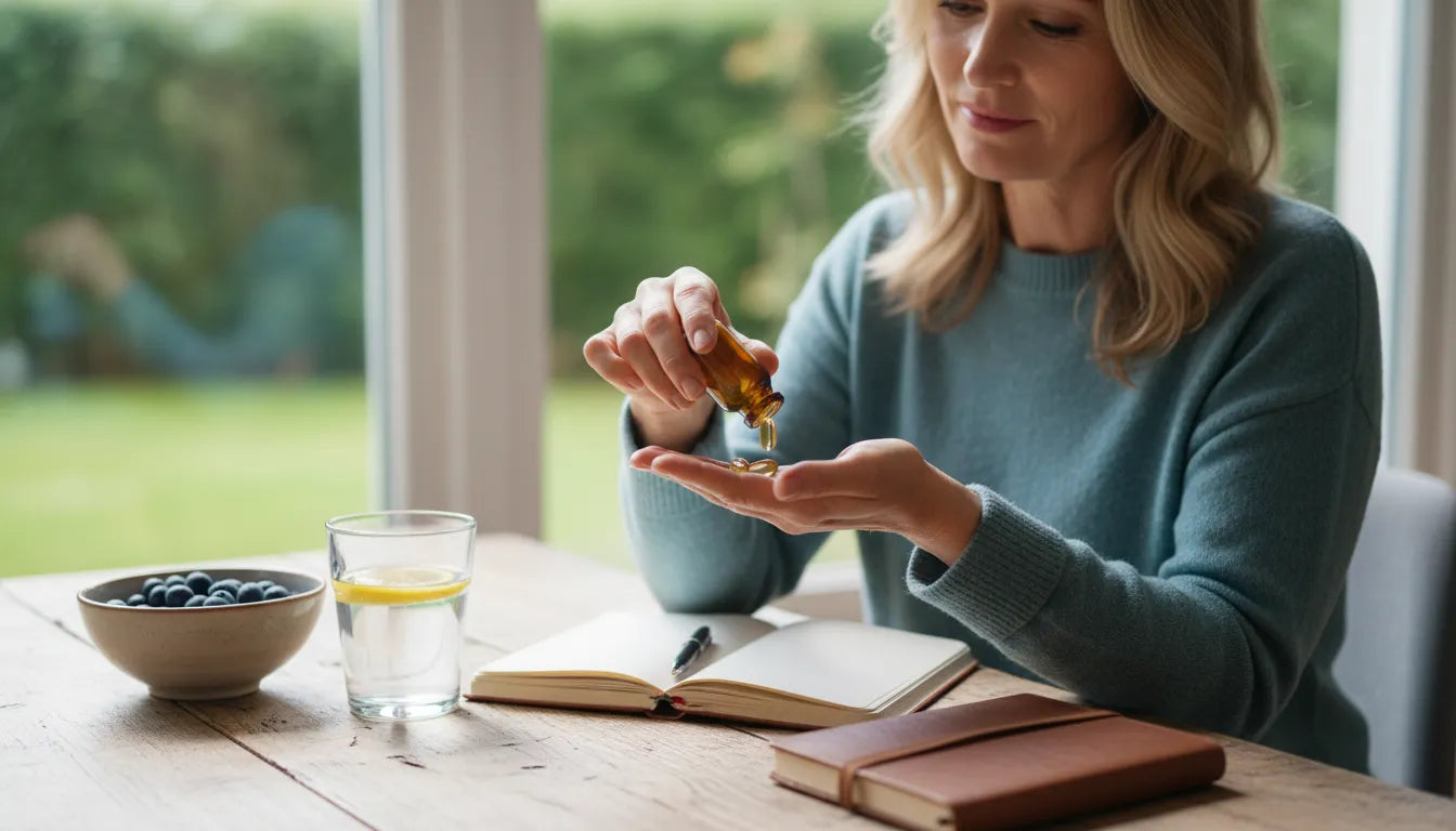 What Vitamin Should You Take for Memory Loss