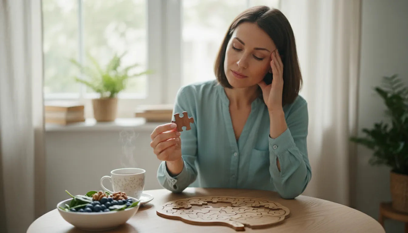 What Vitamin Will Help With Memory Loss?