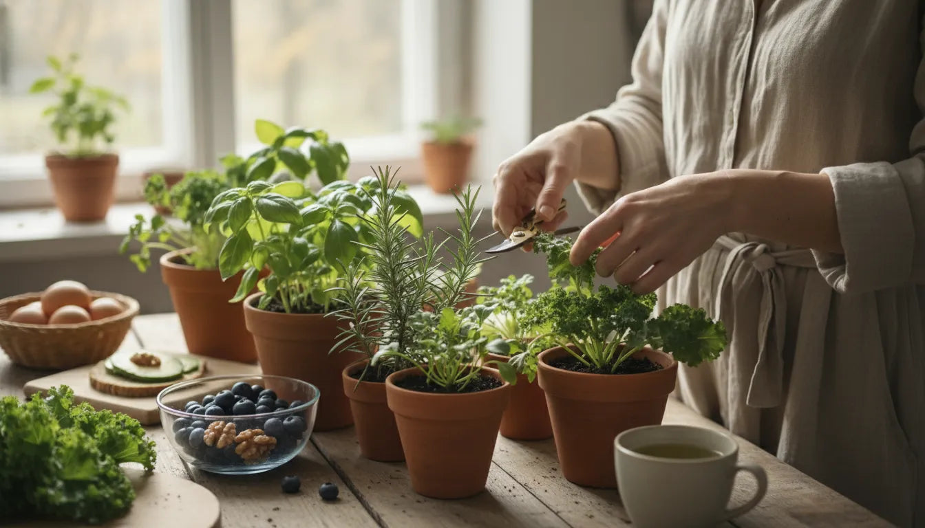 What Vitamins and Minerals Are Good for Memory