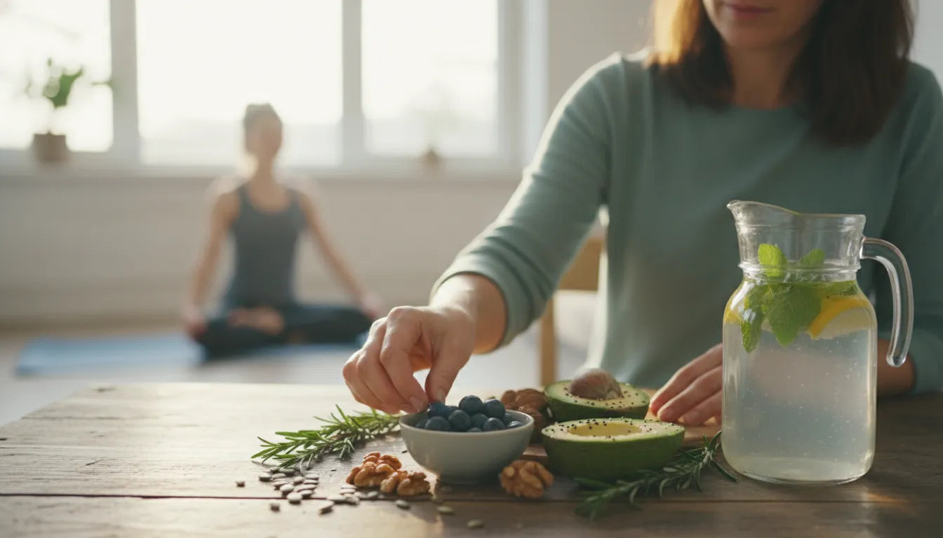 What Vitamins and Minerals Are Good for Memory Loss