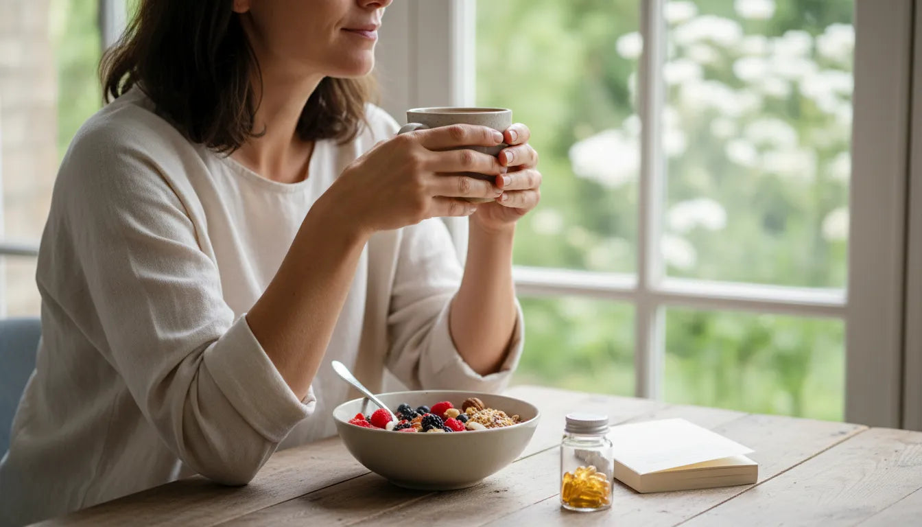 What Vitamins Are for Brain Health: A Proactive Guide