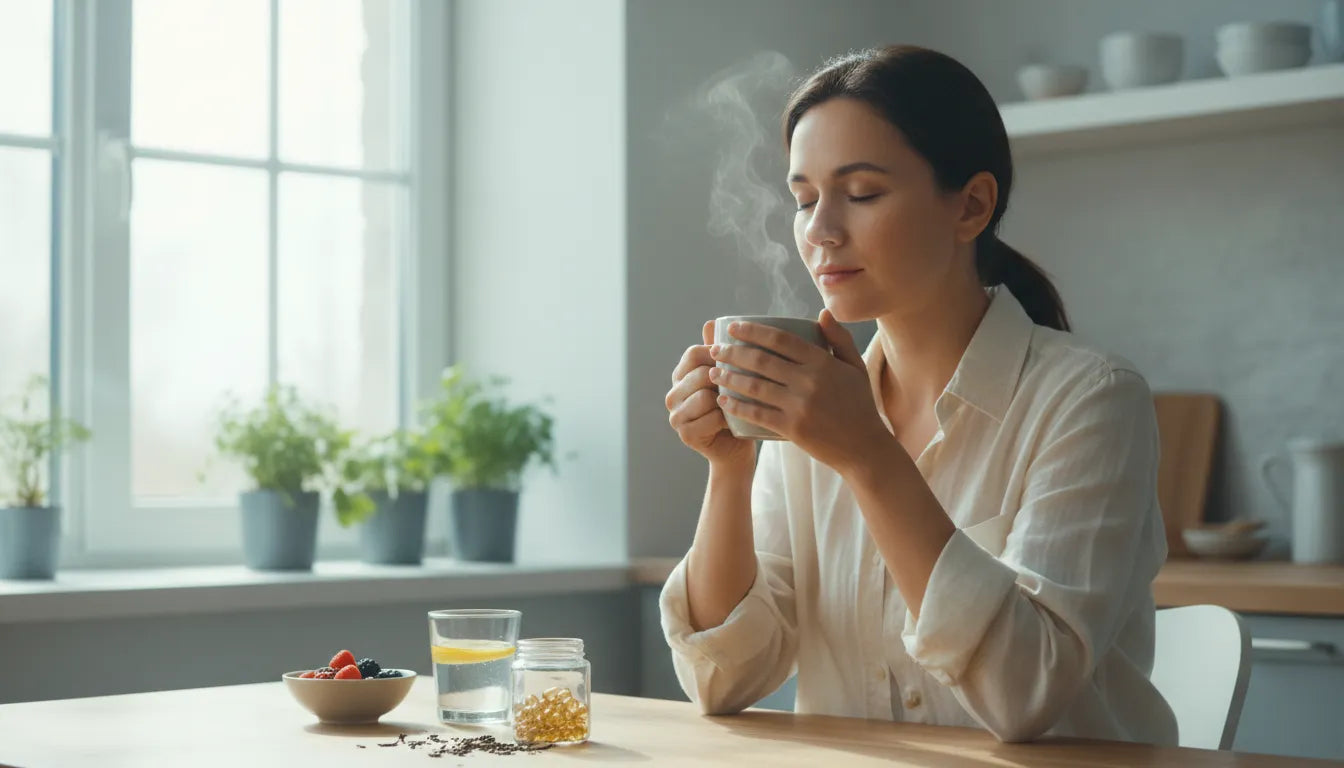 What Vitamins Are Good for Brain Fog and Memory?