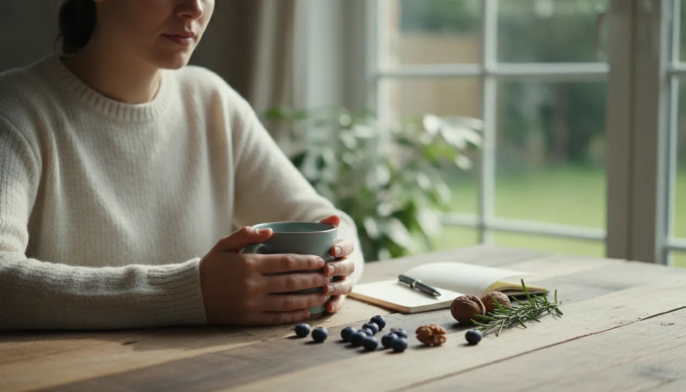 What Vitamins Are Good for Brain Function and Memory?