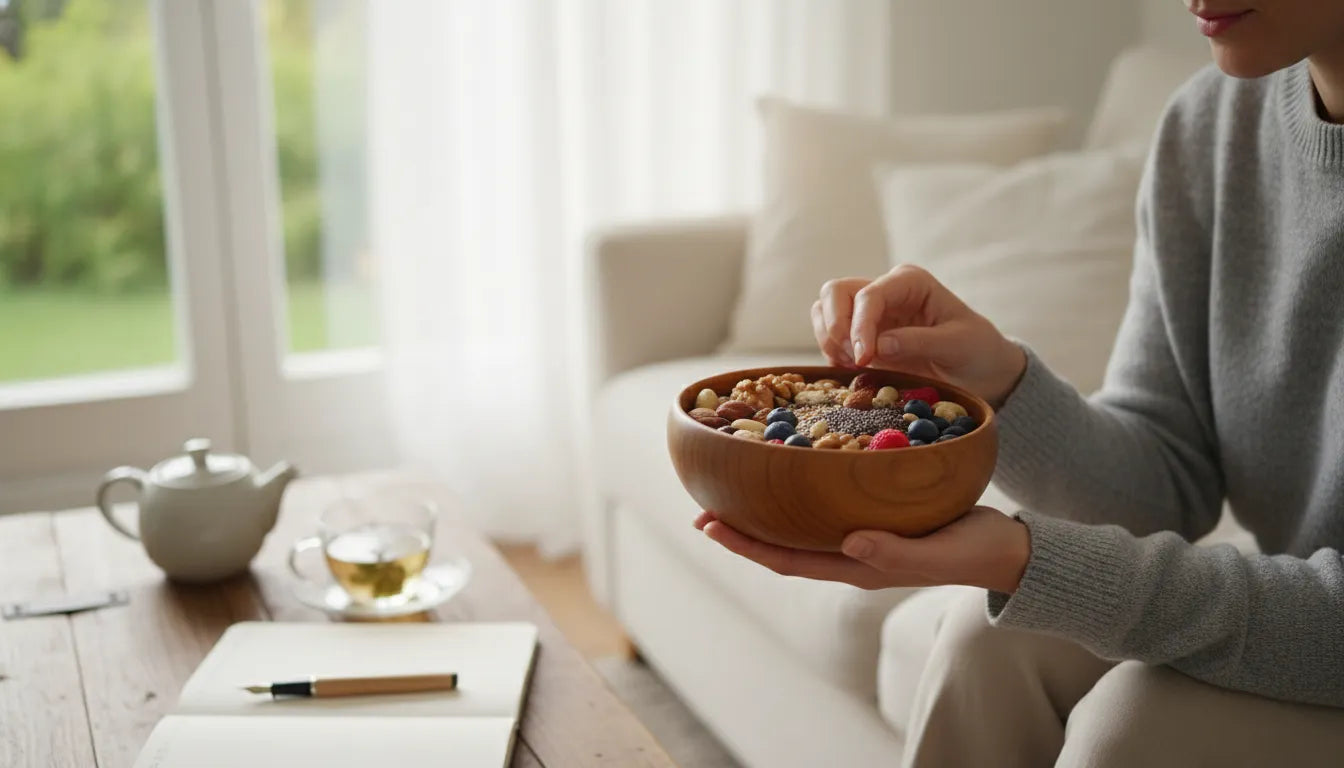 What Vitamins Are Good for Brain Power?