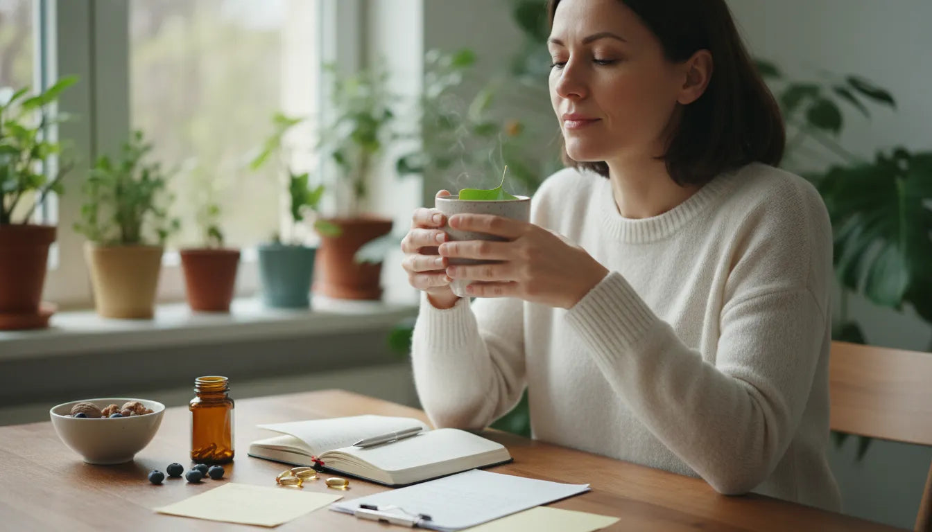 What Vitamins Are Good for Brain Repair and Focus?
