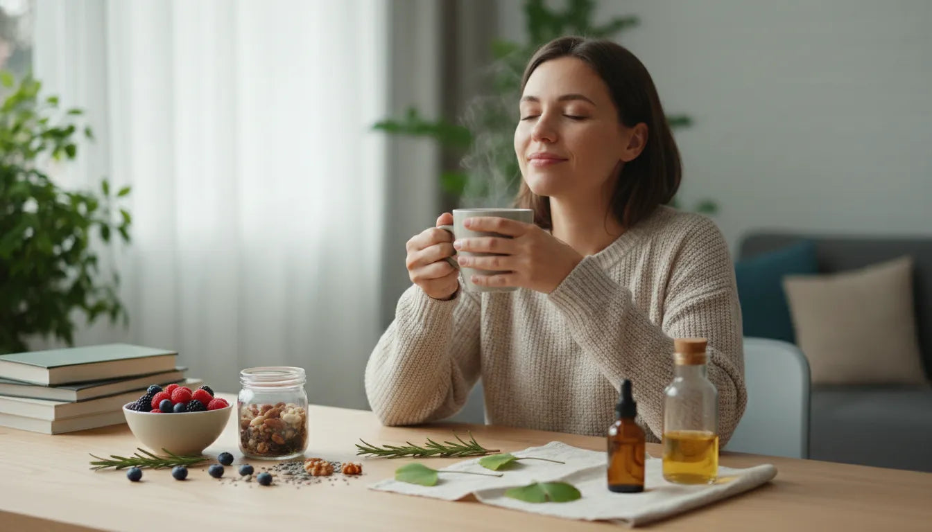 What Vitamins Are Good for Energy and Memory
