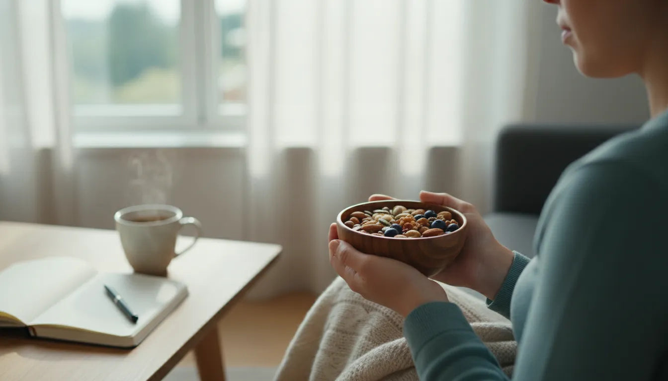 What Vitamins Are Good for Focus and Memory