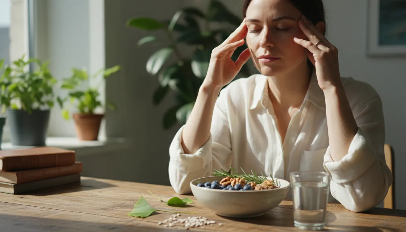 What Vitamins Are Good for Memory and Brain Function?