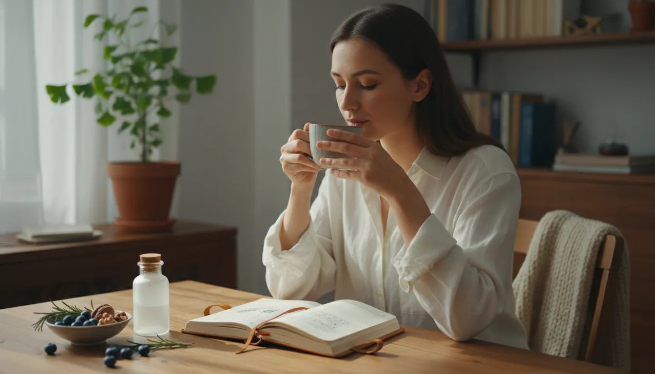 What Vitamins Are Good for Memory and Studying