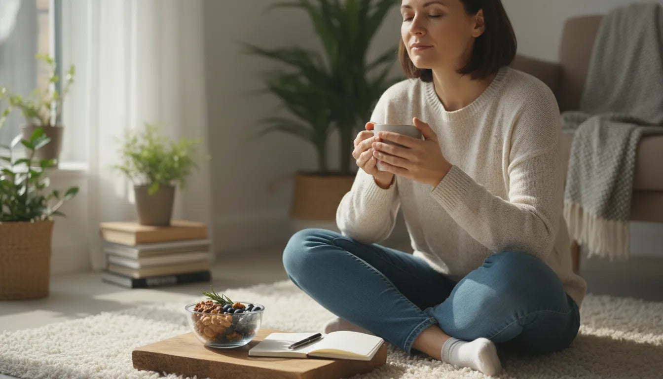 What Vitamins Are Good for Memory Fog and Focus
