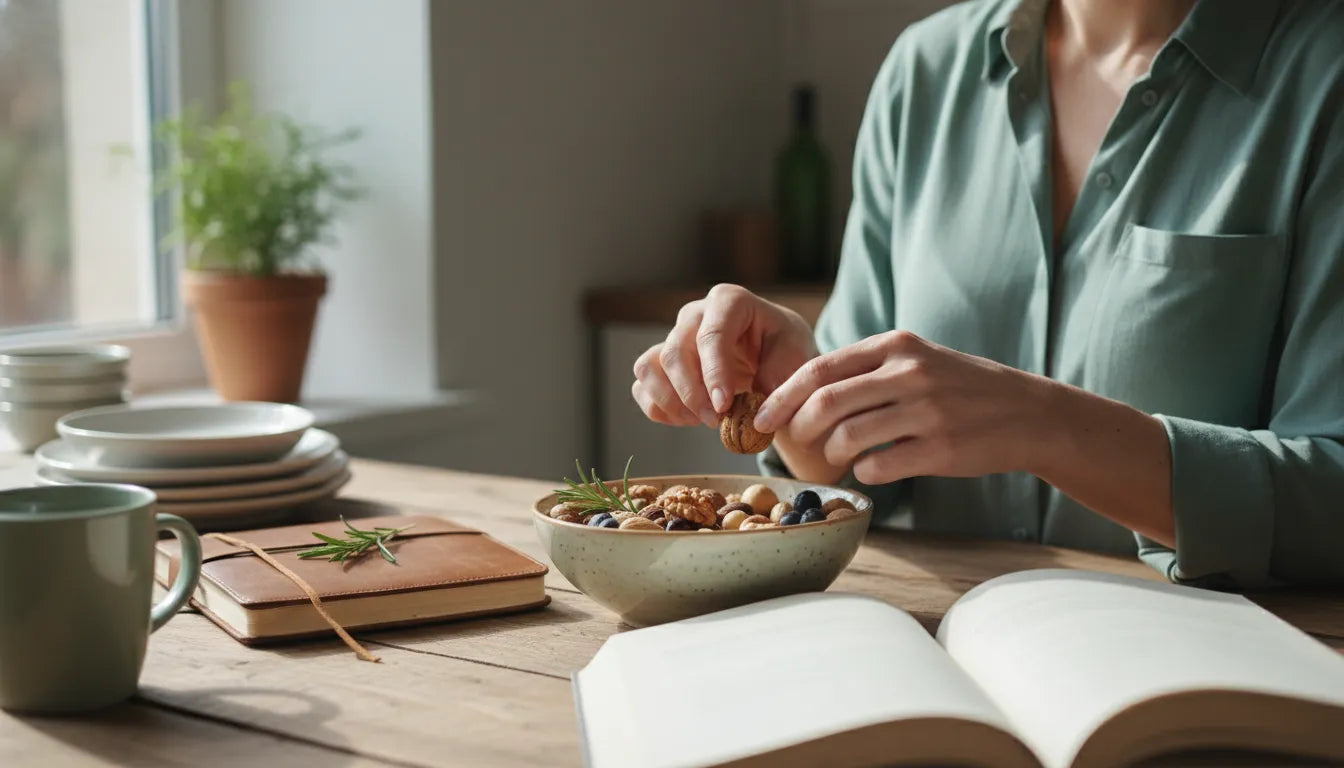 What Vitamins Are Good for Memory Health