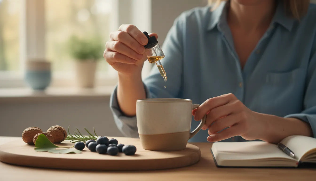 What Vitamins Are Good for the Memory? A Mindful Approach