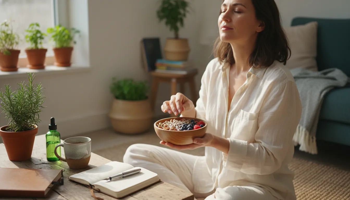 What Vitamins Are Good for Your Memory: An Intentional Guide