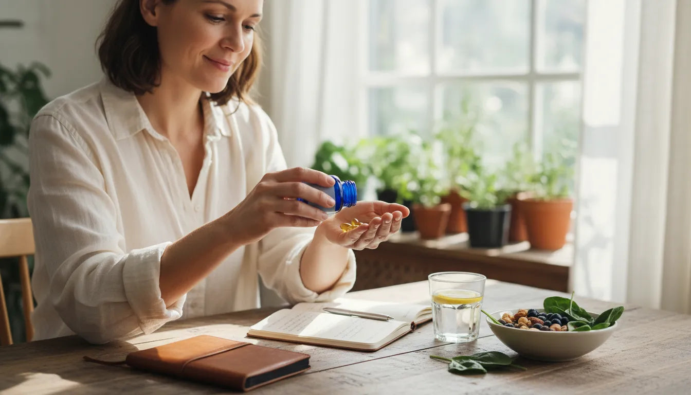 What Vitamins Can Help With Memory Loss: A Bioavailable Guide