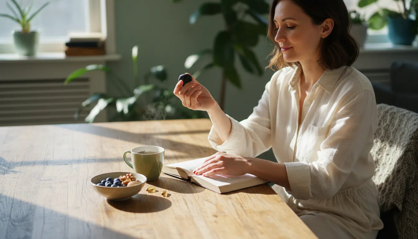What Vitamins Can Help Your Memory