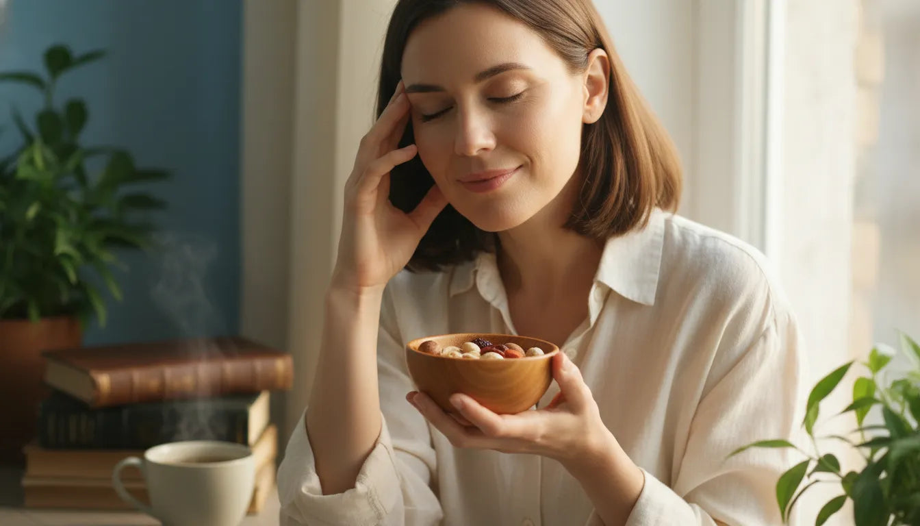 What Vitamins Can I Take to Help With Memory?