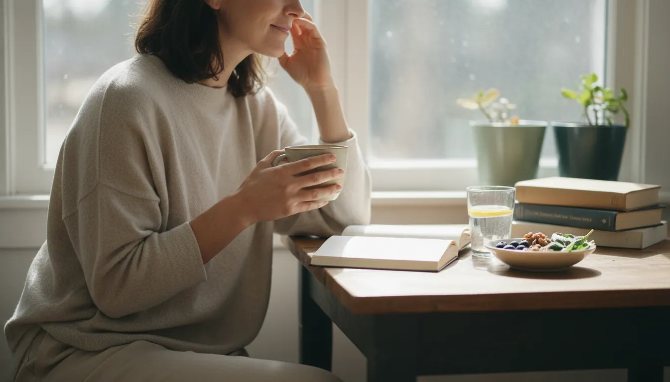 What Vitamins Can I Take to Improve Memory