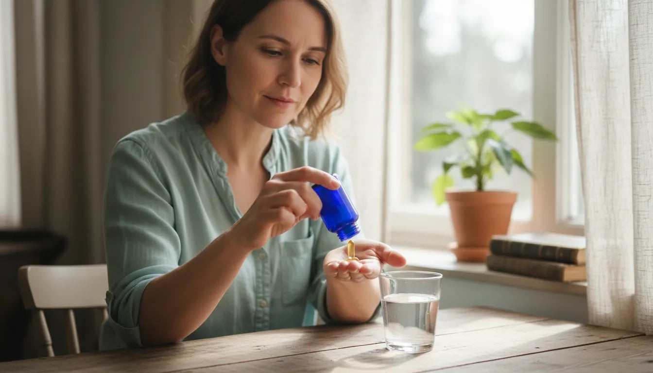 What Vitamins Cause Memory Loss