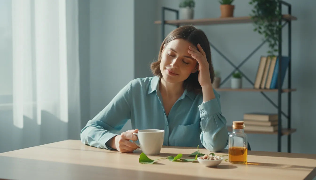 What Vitamins Clear Brain Fog for Mental Clarity