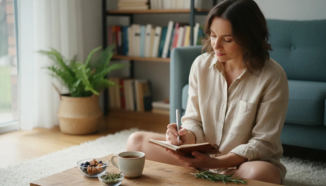 What Vitamins Enhance Memory: Supporting Focus and Recall