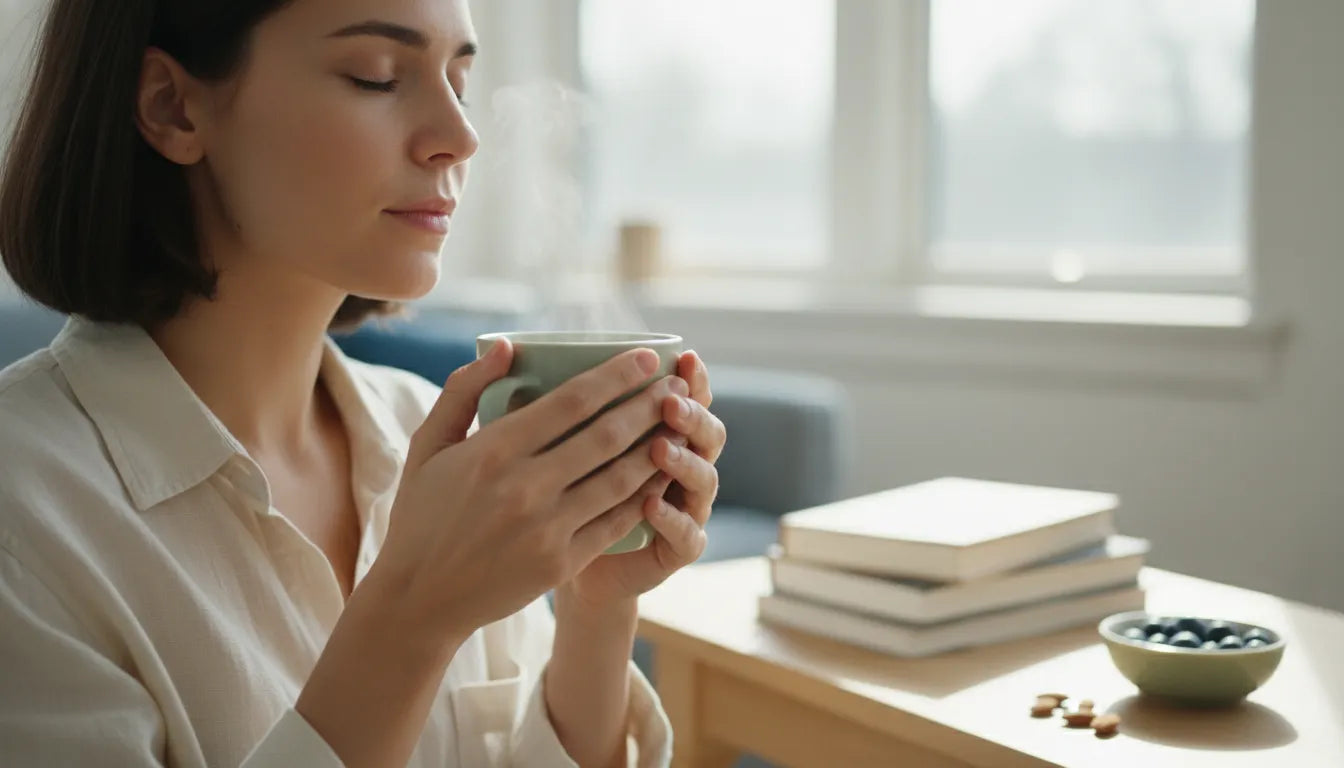 What Vitamins For Brain Fog? Support For Mental Clarity