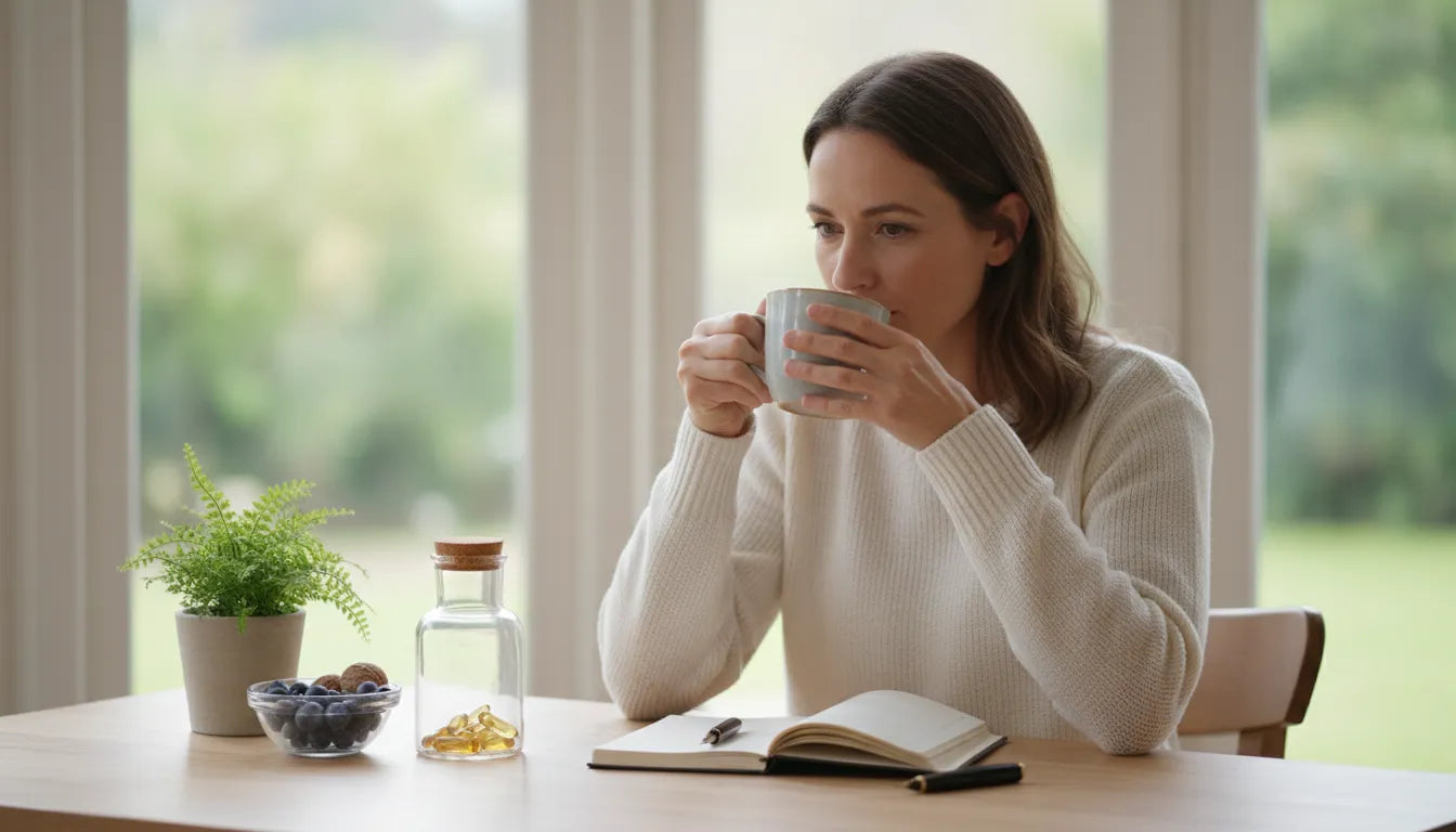 What Vitamins for Brain Health Support Your Best Mind?
