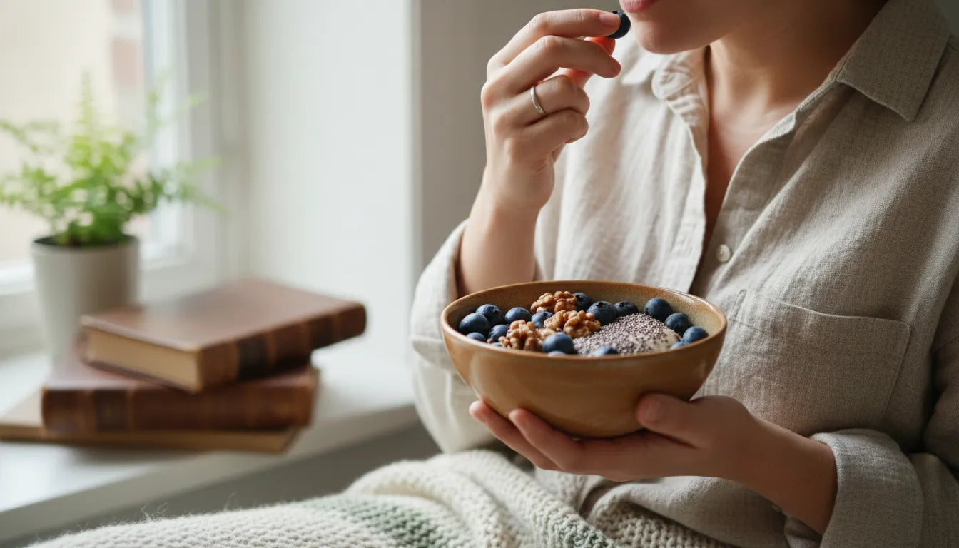 What Vitamins Help Brain Development