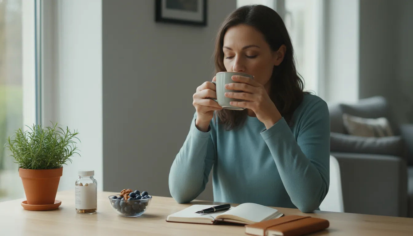 What Vitamins Help Brain Focus and Mental Clarity