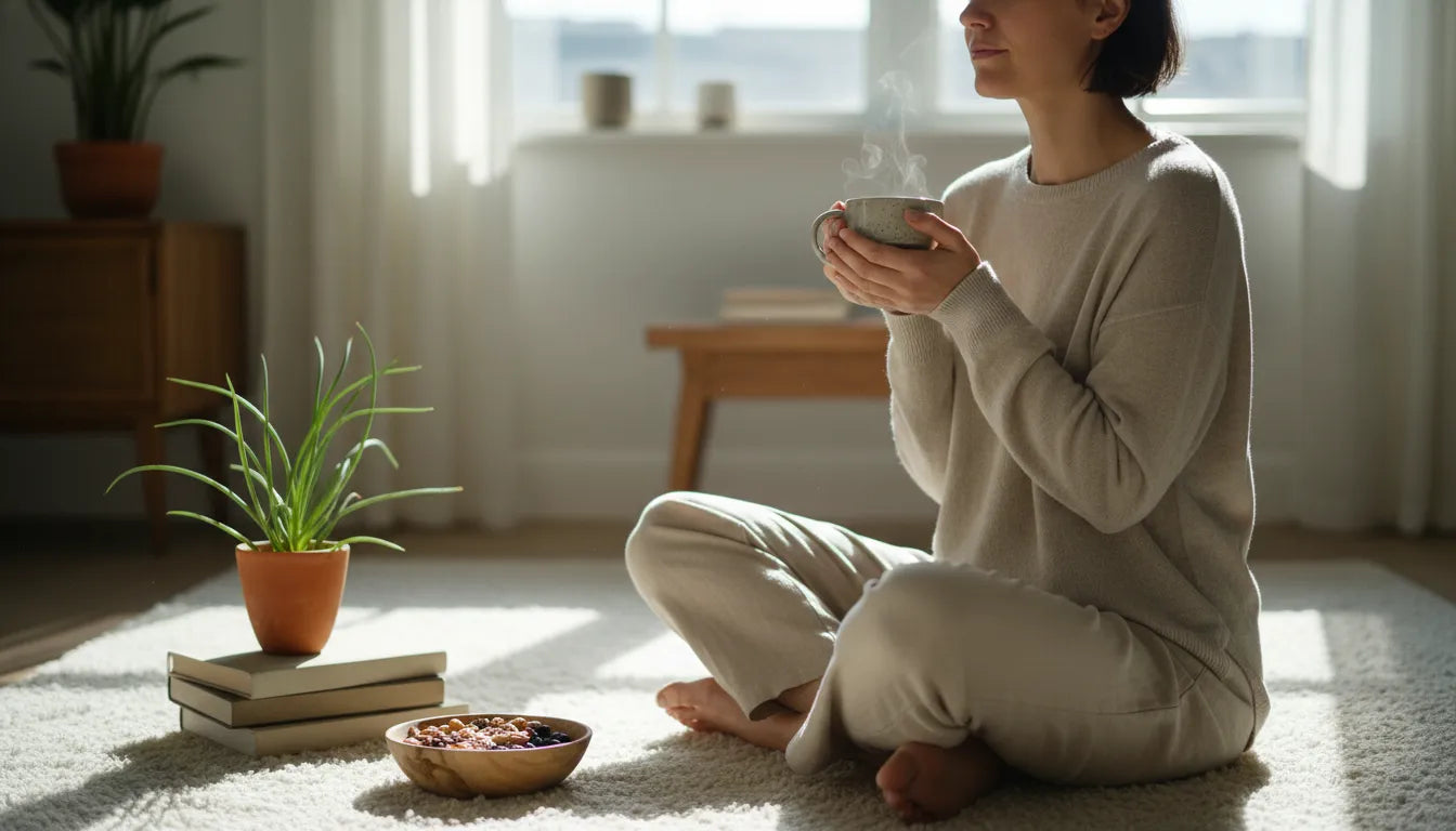 What Vitamins Help Brain Fog for Mental Clarity