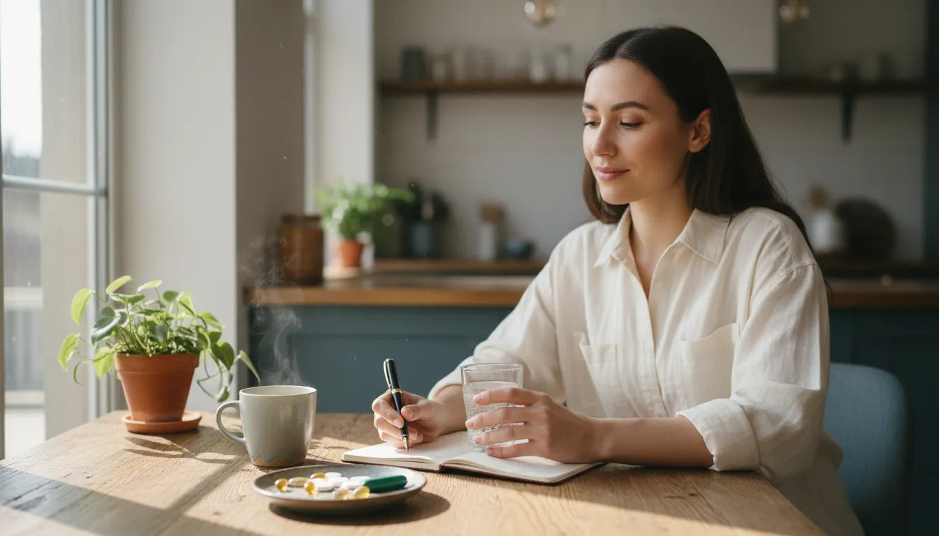 What Vitamins Help Brain Function for Mental Clarity