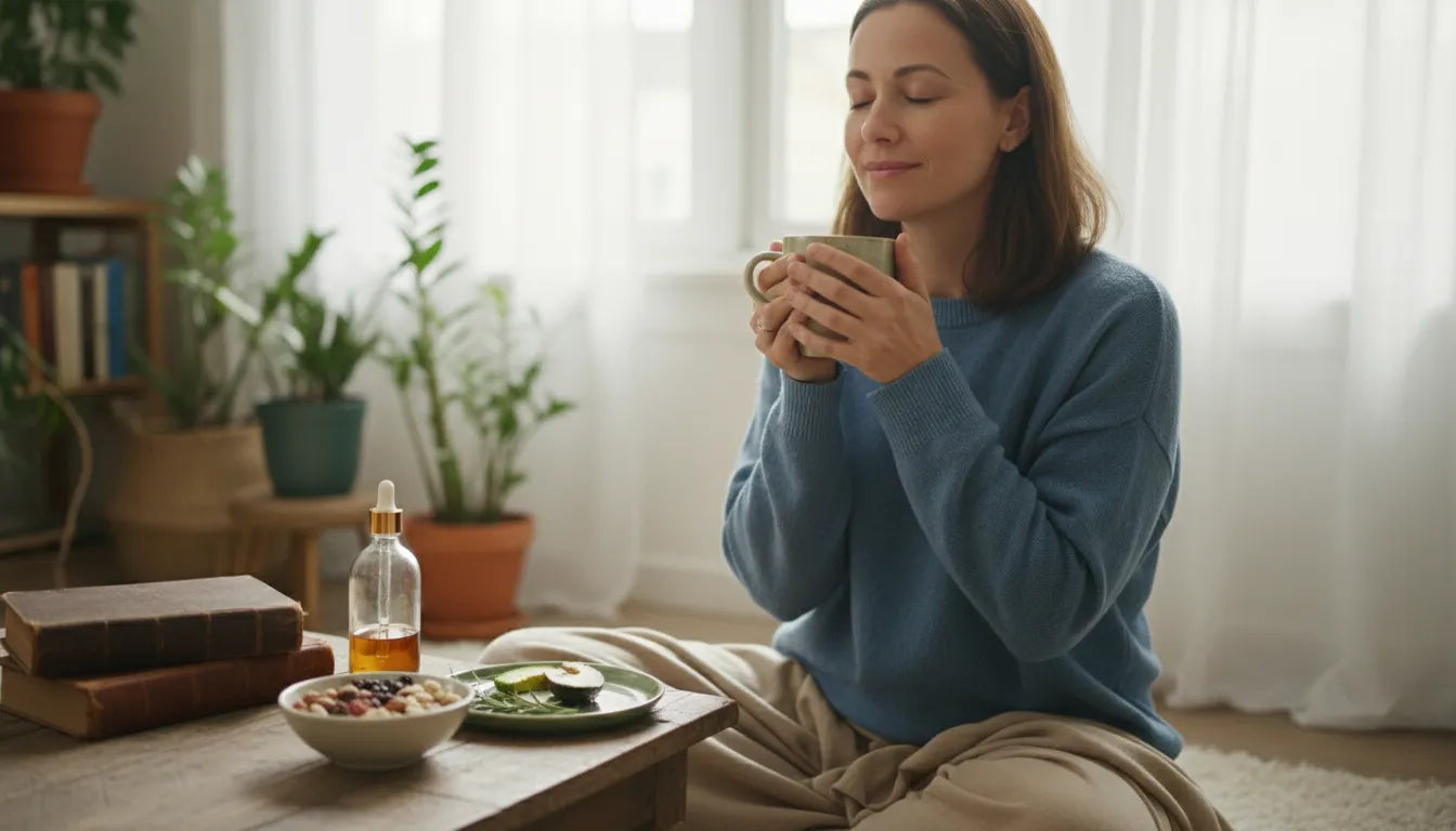 What Vitamins Help Brain Health? A Mindful Guide