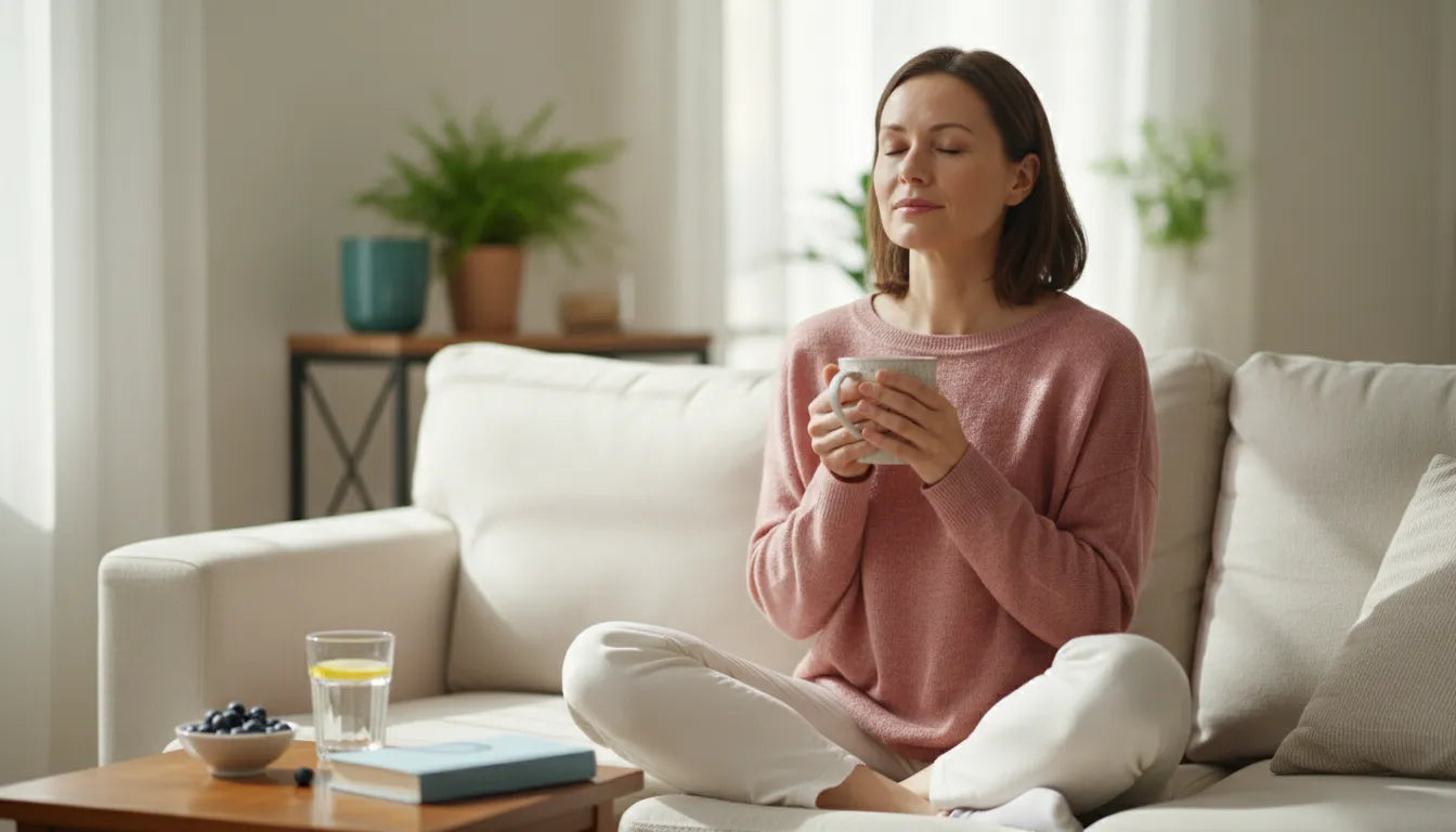 What Vitamins Help Covid Brain Fog?