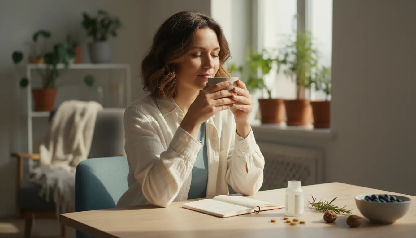 What Vitamins Help Memory And Focus For Daily Life