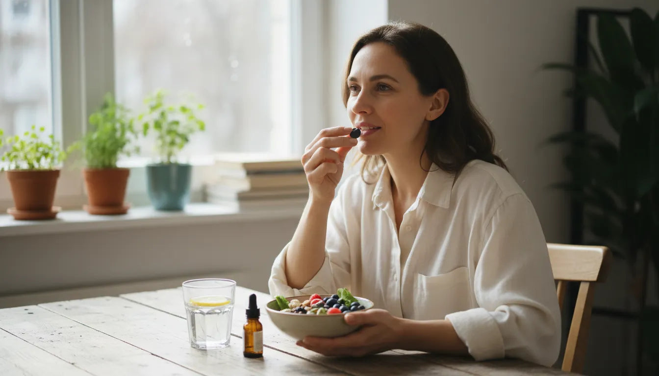 What Vitamins Help Support Memory for Mental Clarity