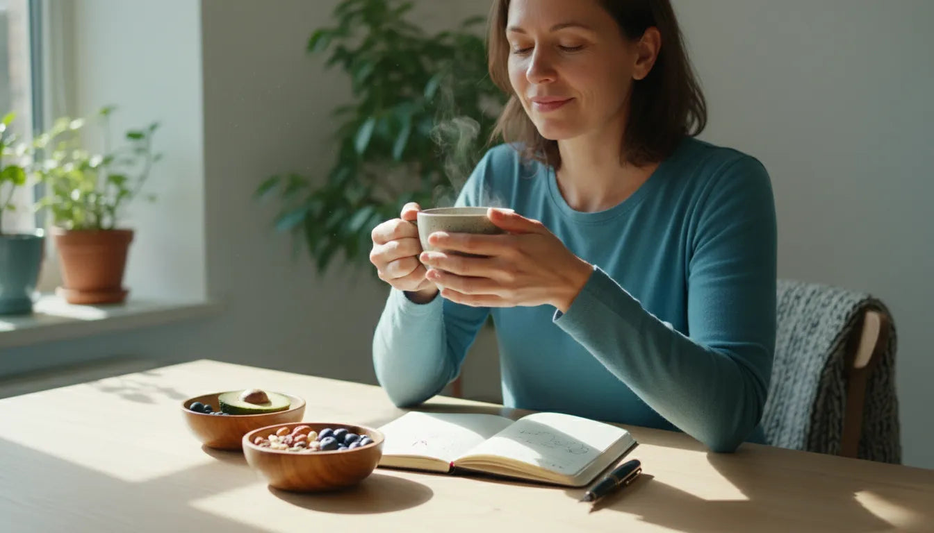 What Vitamins Help With Brain Fog: A Mindful Approach