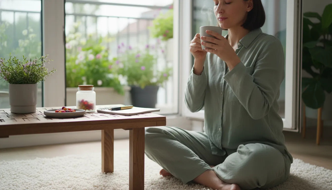 What Vitamins Help With Energy and Memory?