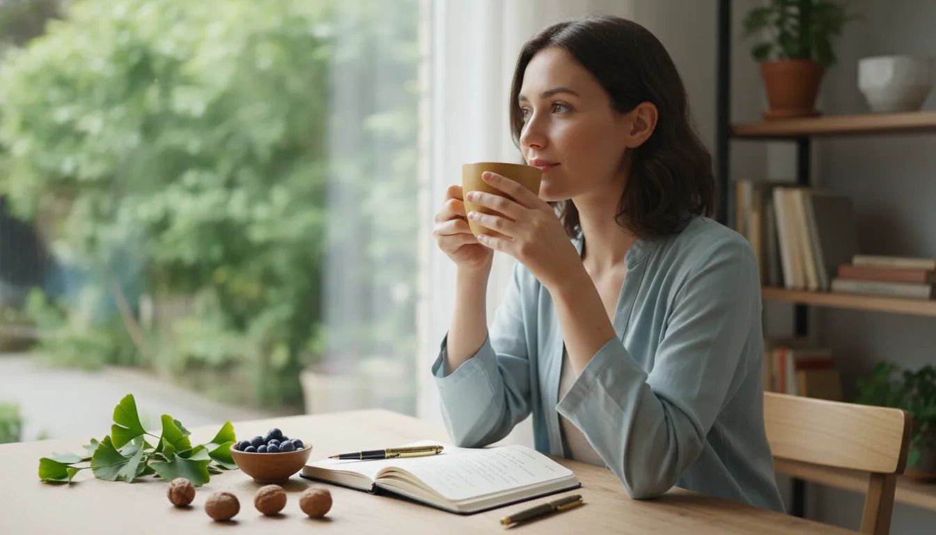 What Vitamins Help With Focus and Memory Today