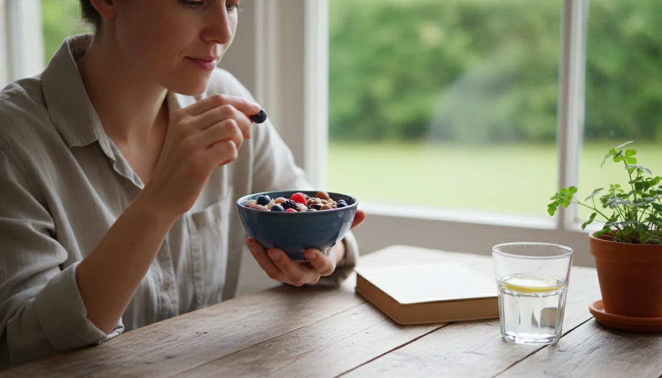 What Vitamins Help With Improving Memory