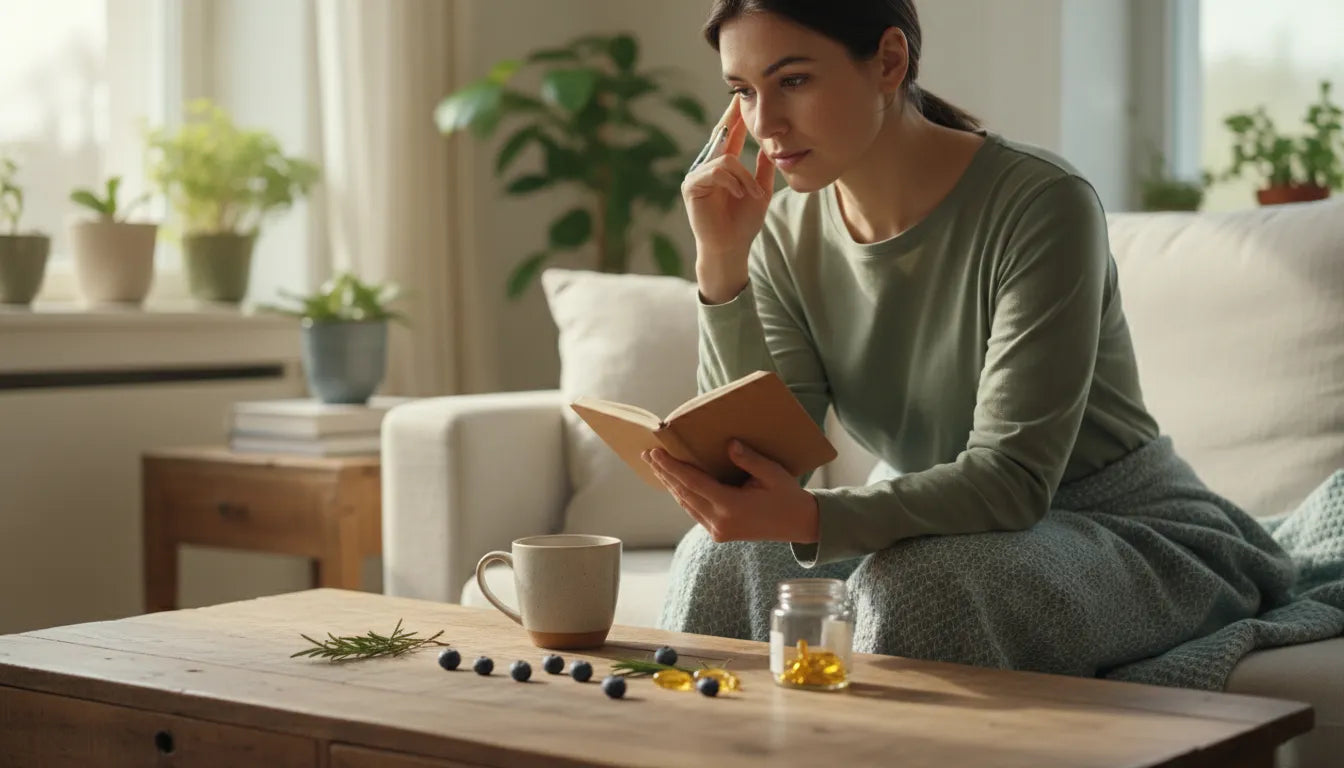 What Vitamins Help With Memory and Brain Fog