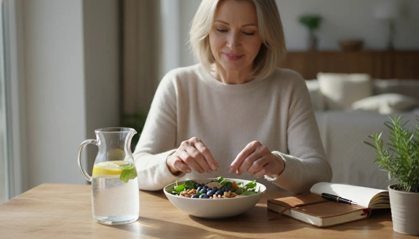 What Vitamins Help with Memory and Dementia?