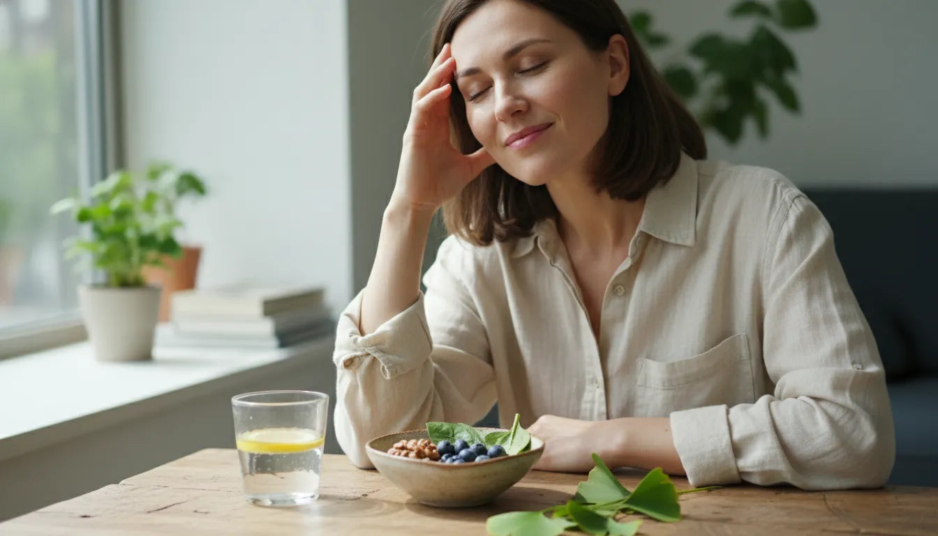 What Vitamins Help With Memory and Thinking