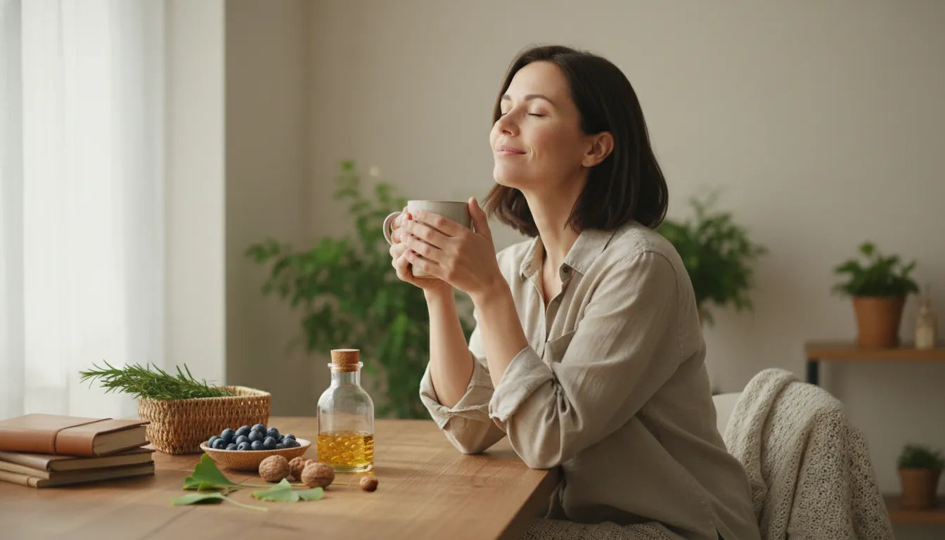 What Vitamins Help With Memory Retention?