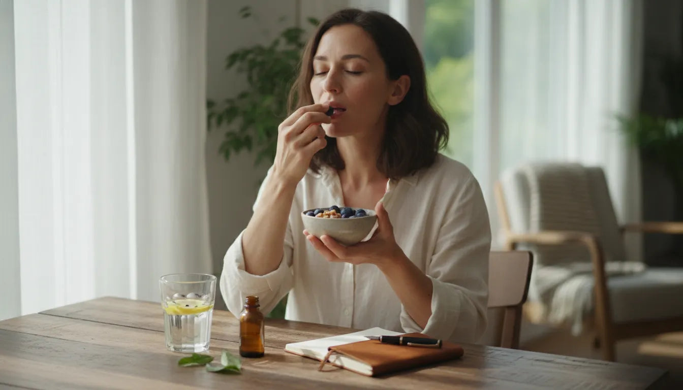 What Vitamins or Supplements Help With Memory