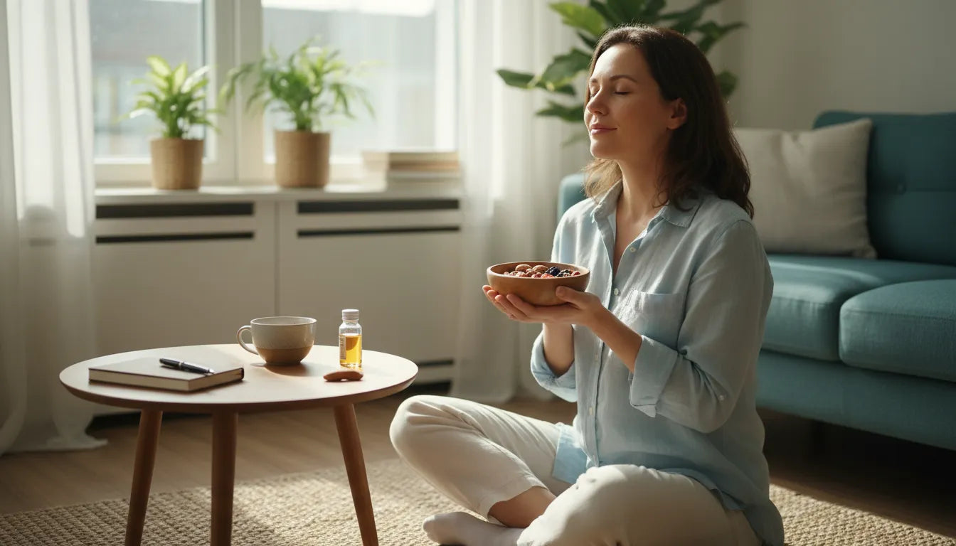 What Vitamins Should I Take for Better Memory?