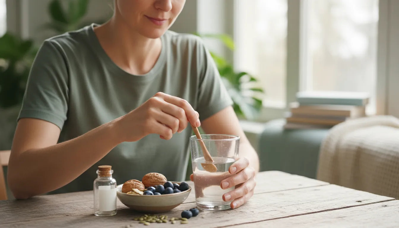 What Vitamins Should I Take for Brain Fog?