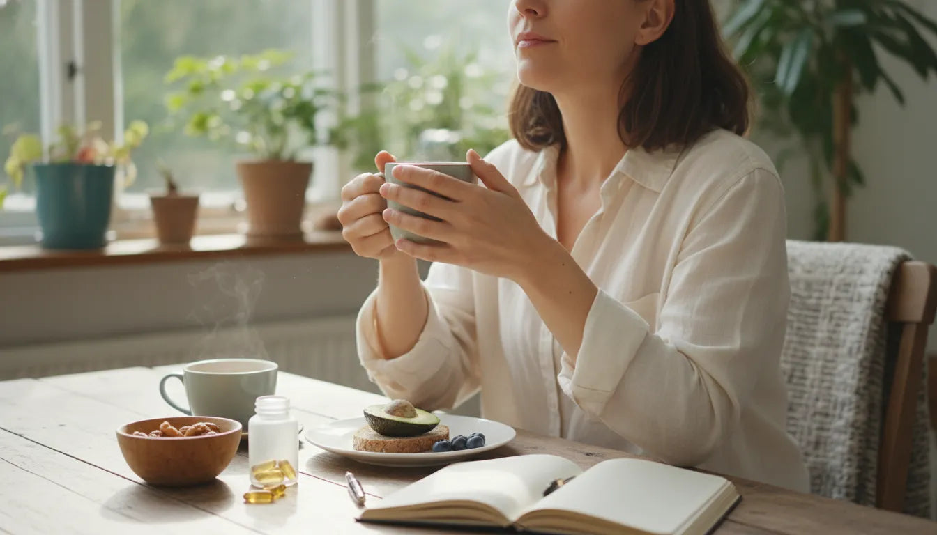 What Vitamins to Take for Bad Memory