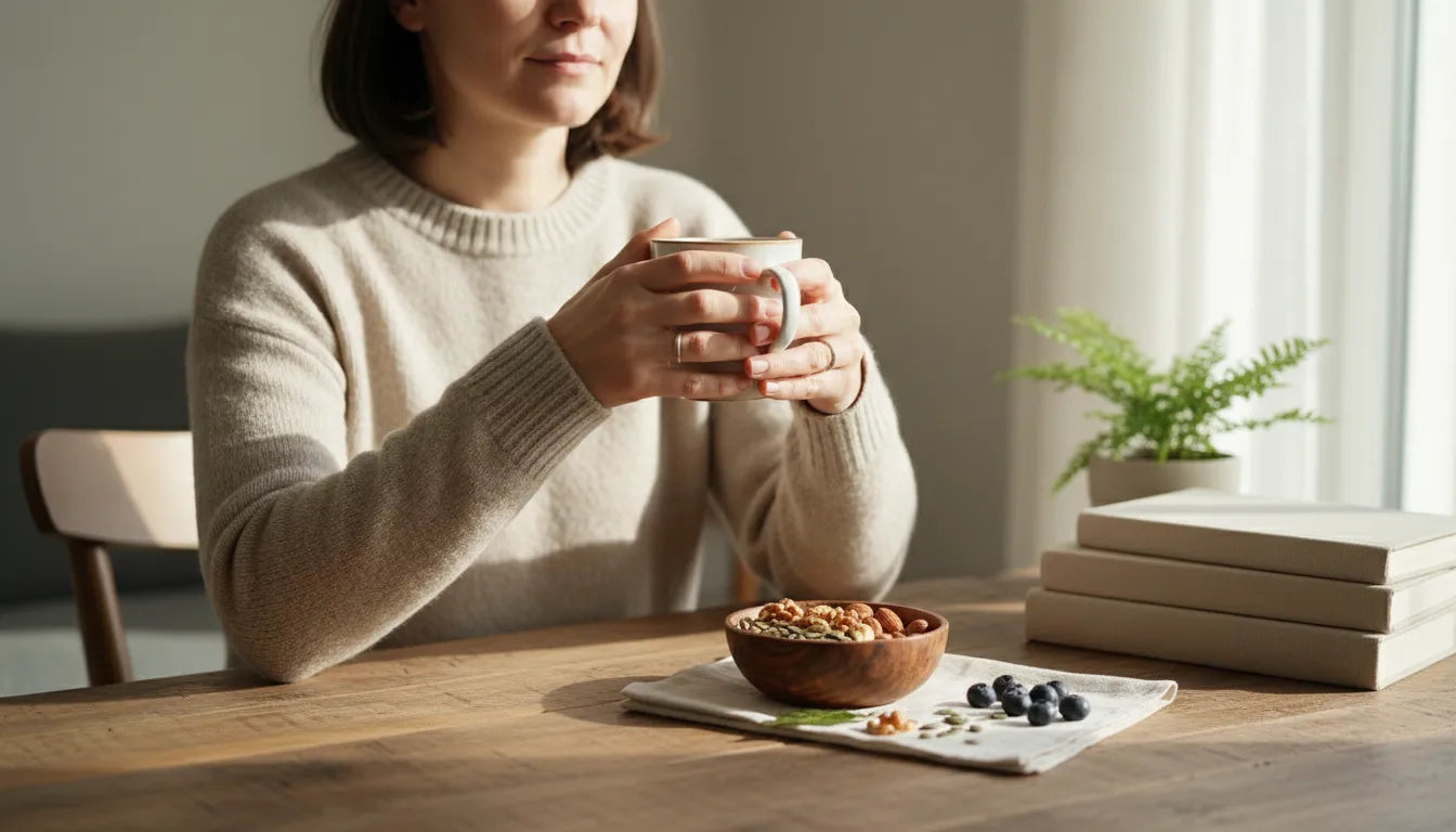 What Vitamins to Take for Brain Fog and Focus